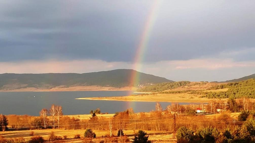 Вили Green Tsigov Chark Esterno foto